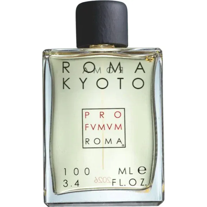 Profumum Roma Roma Kyoto parfüm şişesi