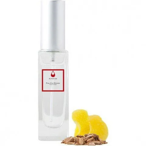 FL Parfums Peau D'Un Homme perfume bottle