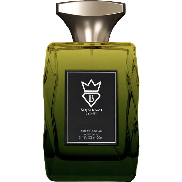 Bujairami Neo perfume bottle