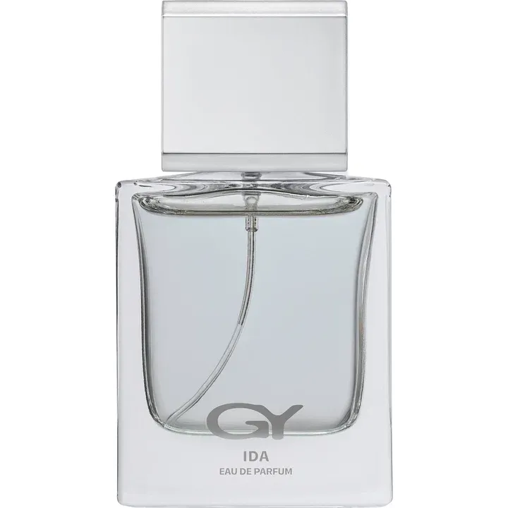 Goyoyi Ida perfume bottle