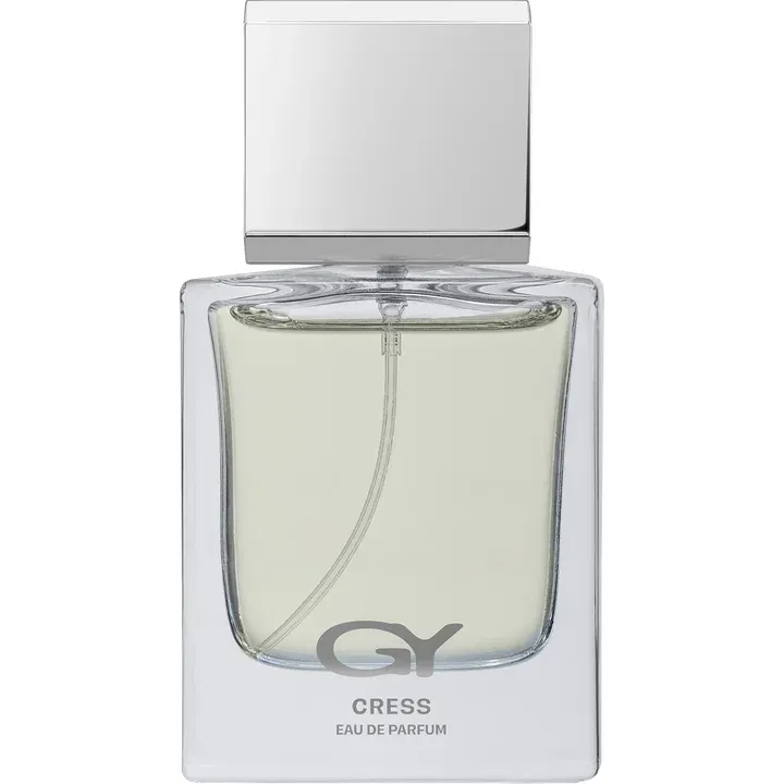 Goyoyi Cress perfume bottle