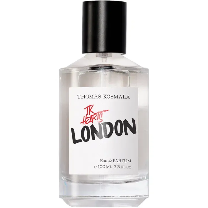 Thomas Kosmala TK Hearts London perfume bottle