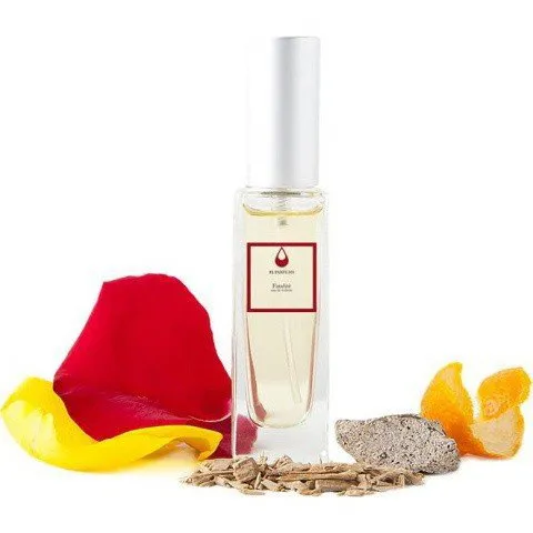 FL Parfums Fatalité perfume bottle