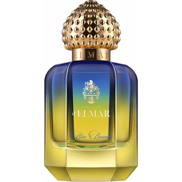 Parfums d'Elmar Blue Banana parfüm şişesi