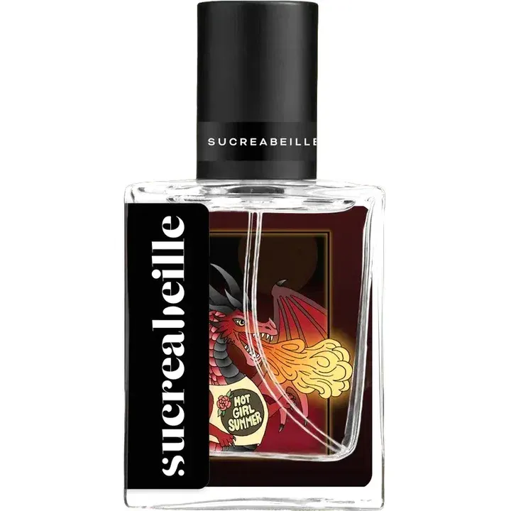 Sucreabeille Hot Girl Summer (Perfume Oil) parfüm şişesi