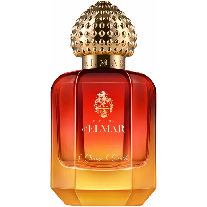 Parfums d'Elmar Orange Crush parfüm şişesi