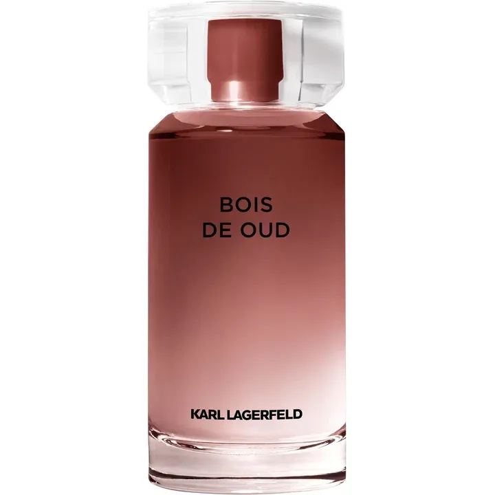 Karl Lagerfeld Bois de Oud parfüm şişesi