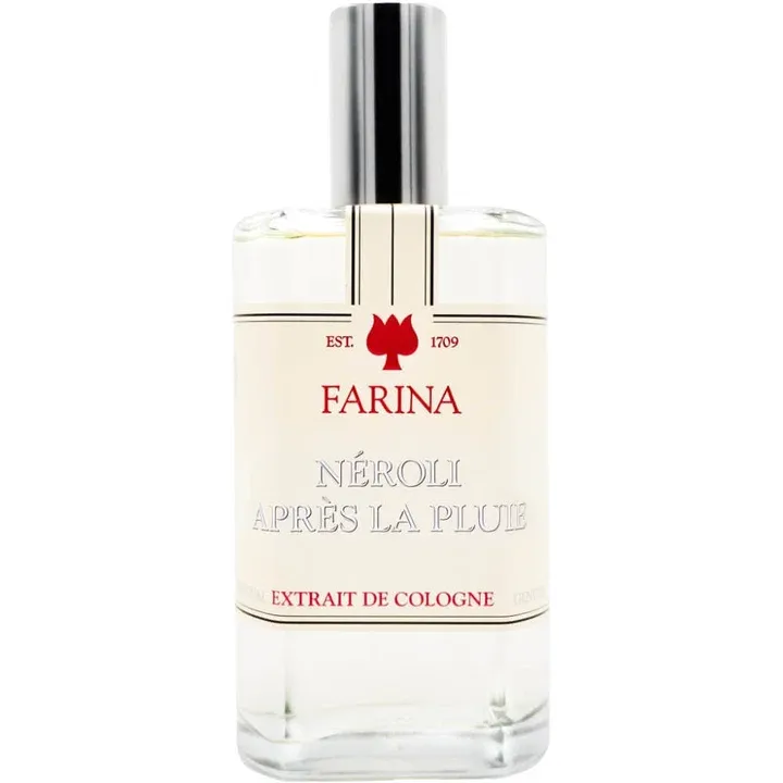 Farina 1709 Néroli Après la Pluie perfume bottle