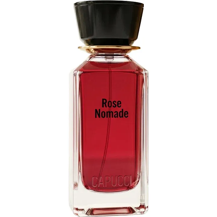 Roberto Capucci Rose Nomade parfüm şişesi