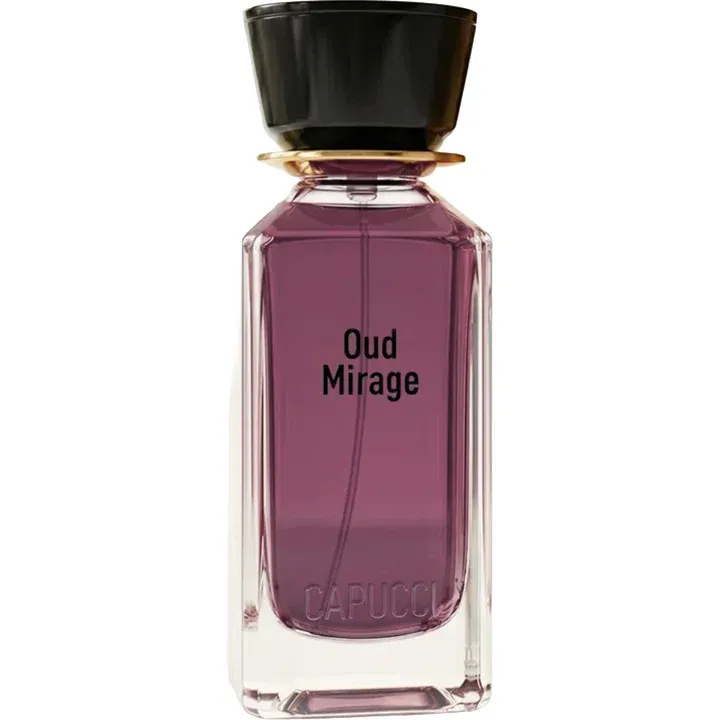 Roberto Capucci Oud Mirage parfüm şişesi