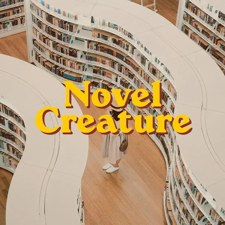 Cardinal Scents Novel Creature (Eau de Parfum) perfume bottle