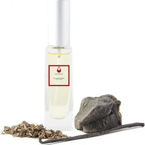 FL Parfums Le Matin Après perfume bottle