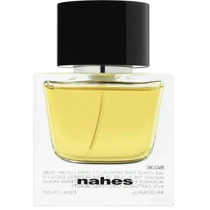 nahes SO36 perfume bottle