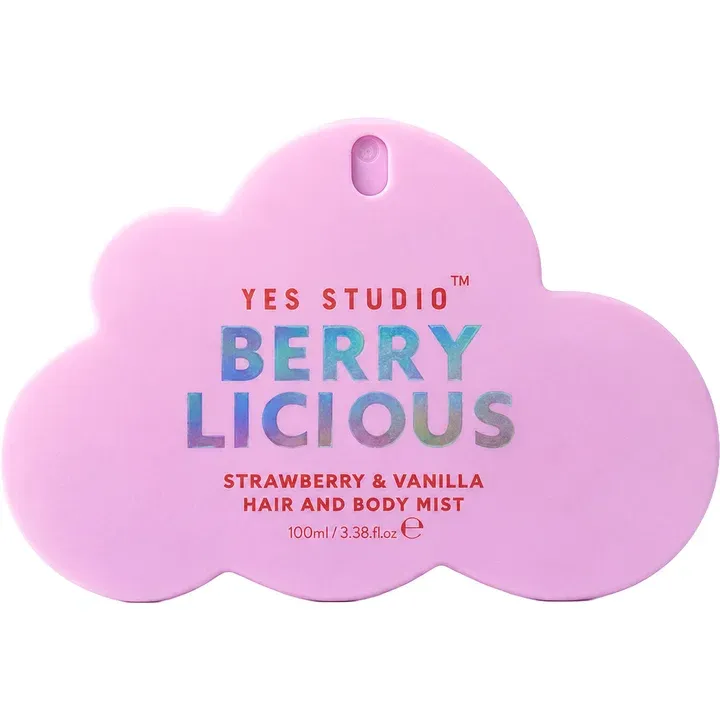 Yes Studio Berrylicious parfüm şişesi