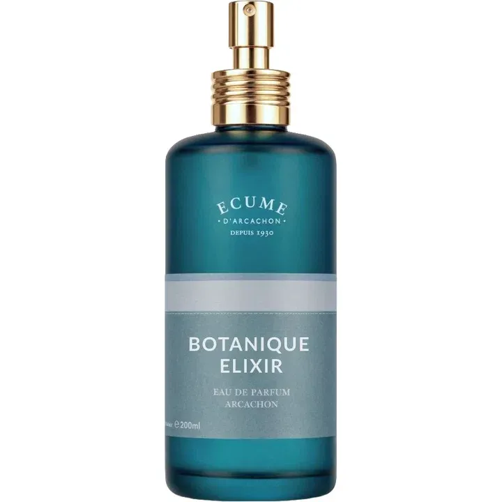 Ecume d'Arcachon Botanique Elixir parfüm şişesi