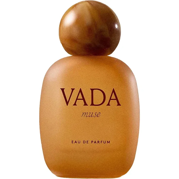 Vada Muse perfume bottle