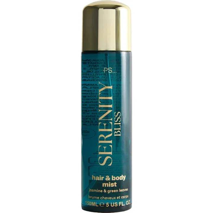 Primark Serenity Bliss (Hair & Body Mist) parfüm şişesi