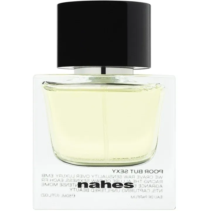 nahes Poor but Sexy perfume bottle
