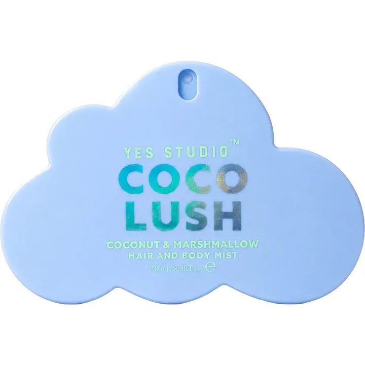 Yes Studio Coco Lush parfüm şişesi