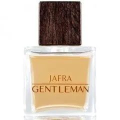 Jafra Gentleman perfume bottle