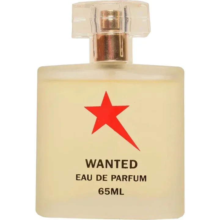 Soviet Wanted perfume bottle
