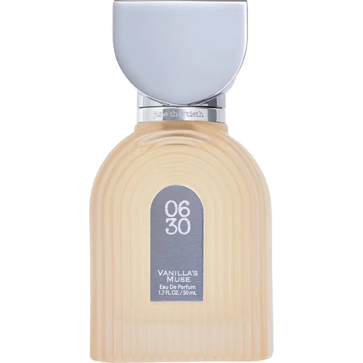 June Thirtieth Vanilla's Muse parfüm şişesi