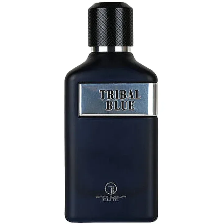 Grandeur Elite Tribal Blue parfüm şişesi