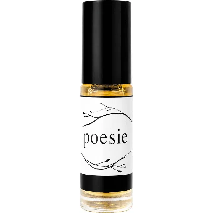 Poesie Perfume Titania parfüm şişesi