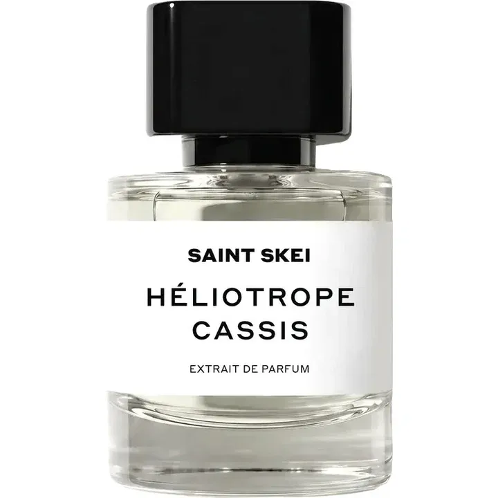 Saint Skei Héliotrope Cassis parfüm şişesi