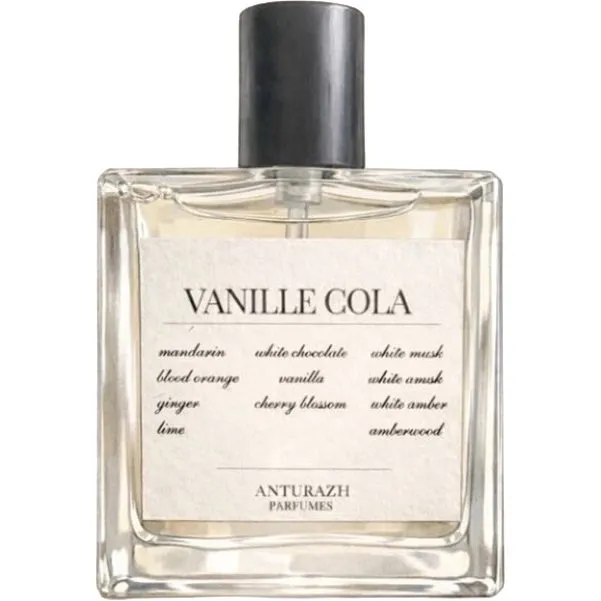 Anturazh Vanille Cola parfüm şişesi