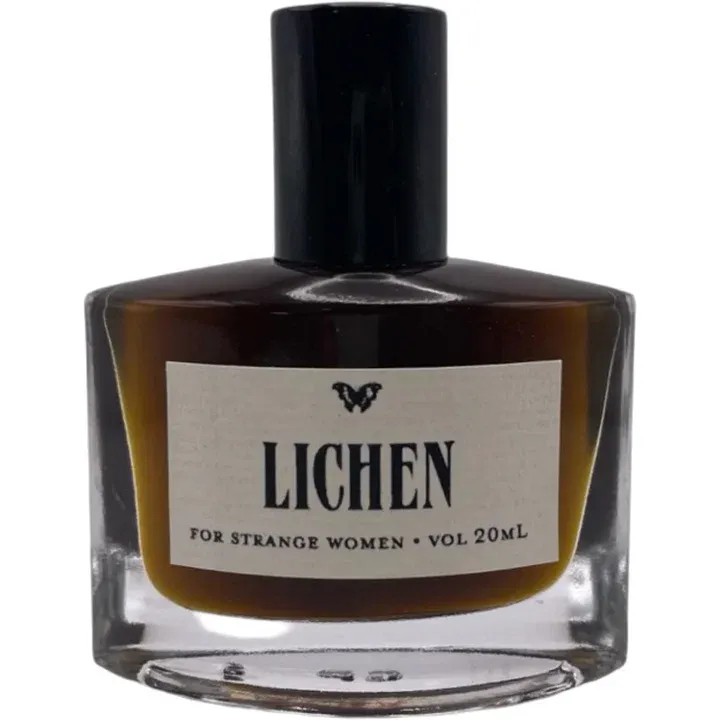 For Strange Women Lichen (Perfume Oil) parfüm şişesi