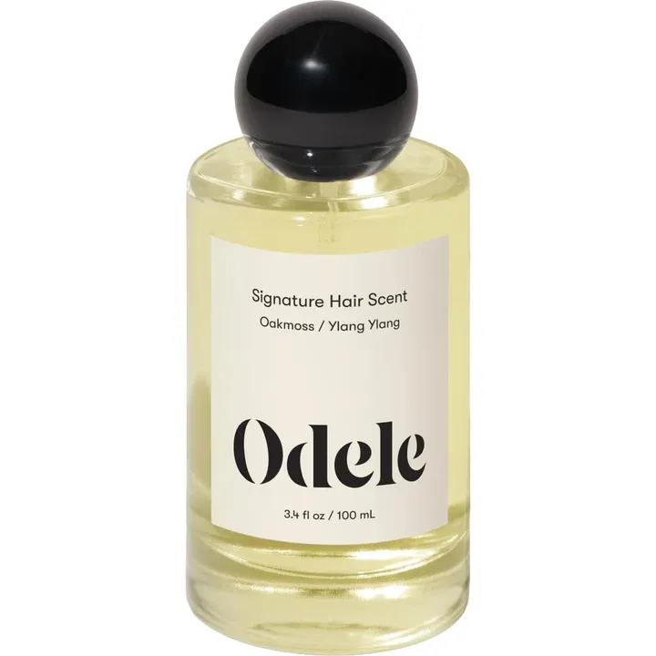 Odele Oakmoss/Ylang Ylang perfume bottle