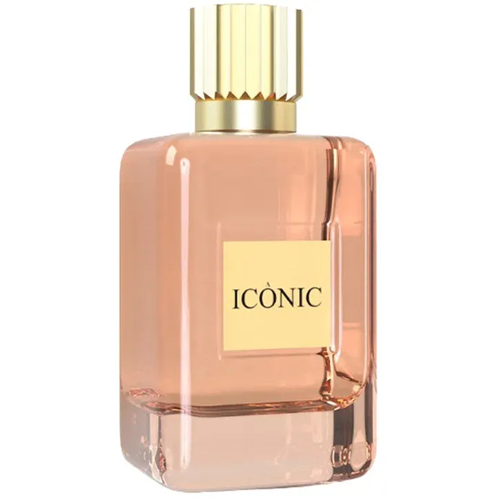 Galaxy Plus Icônic perfume bottle