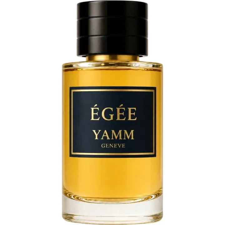Yamm Genève Égée perfume bottle