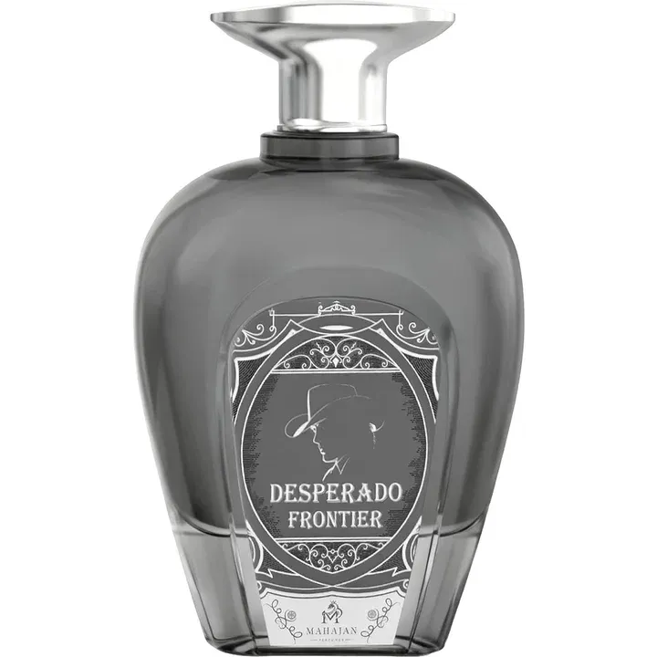 Mahajan Perfumes Desperado Frontier perfume bottle