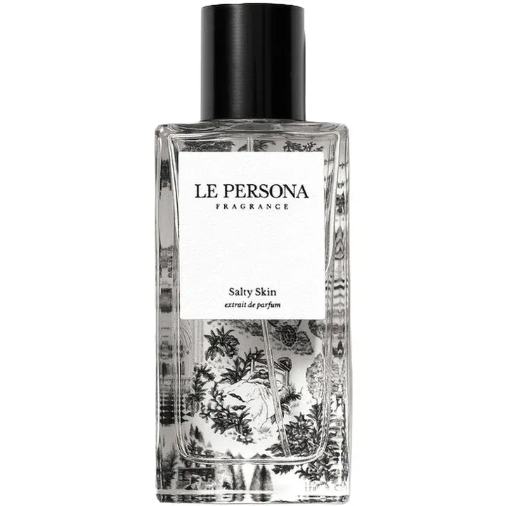 Le Persona Fragrance Salty Skin parfüm şişesi