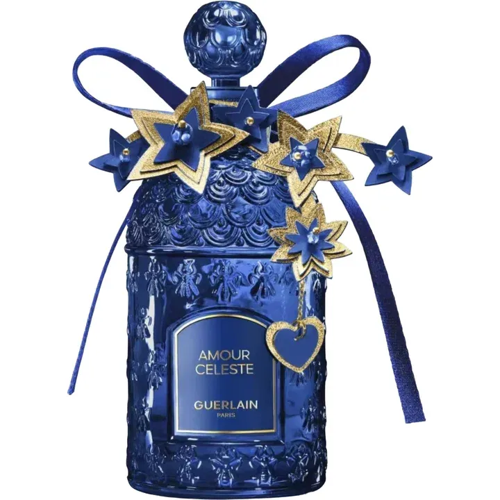 Guerlain Amour Céleste 2026 parfüm şişesi