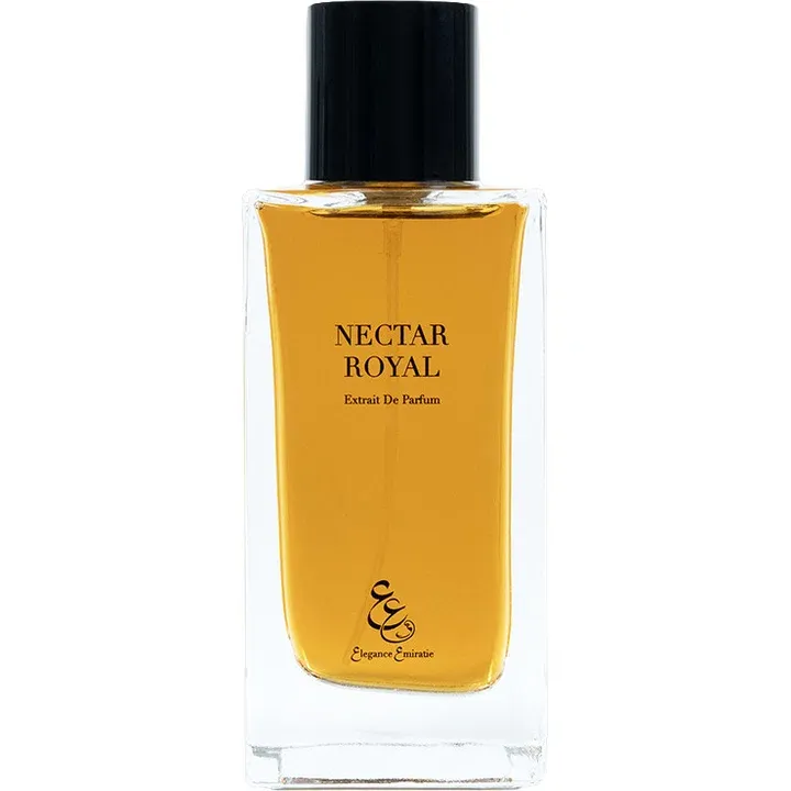 Elegance Emiratie Nectar Royal perfume bottle
