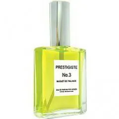 Max Joacim Prestigiste No.3 - Muguet de Finlande perfume bottle