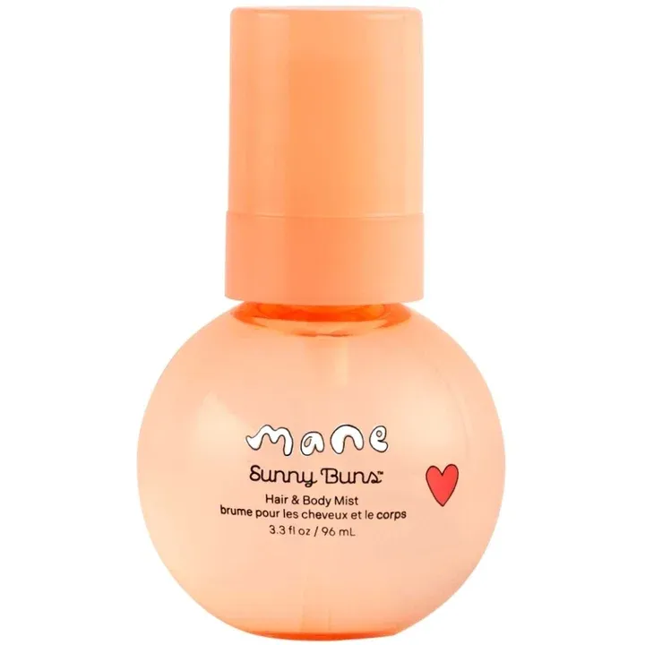 Mane Sunny Buns parfüm şişesi