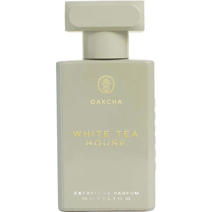 Oakcha White Tea House parfüm şişesi