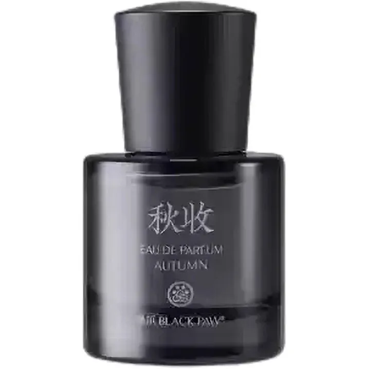 Black Paw Autumn / 秋收 parfüm şişesi