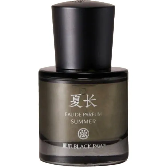 Black Paw Summer / 夏长 perfume bottle