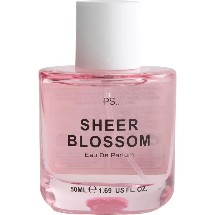 Primark Sheer Blossom parfüm şişesi