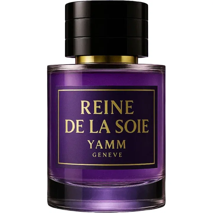 Yamm Genève Reine de la Soie perfume bottle