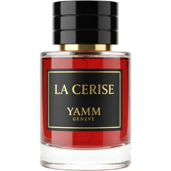 Yamm Genève La Cerise perfume bottle