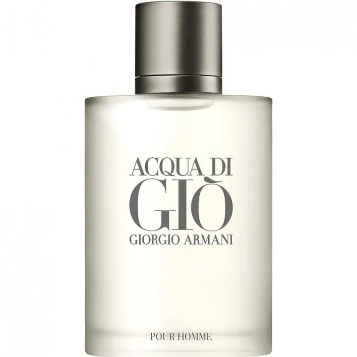 Giorgio Armani Acqua di Giò pour Homme (Eau de Toilette) parfüm şişesi