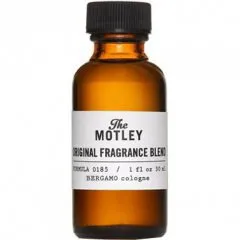 The Motley Bergamo Cologne parfüm şişesi
