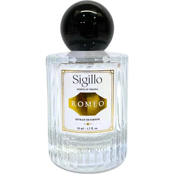 Scents of Verona by Sigillo Verona Romeo parfüm şişesi