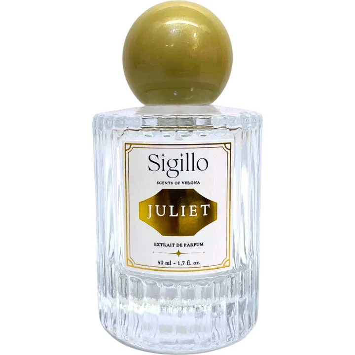 Scents of Verona by Sigillo Verona Juliet parfüm şişesi
